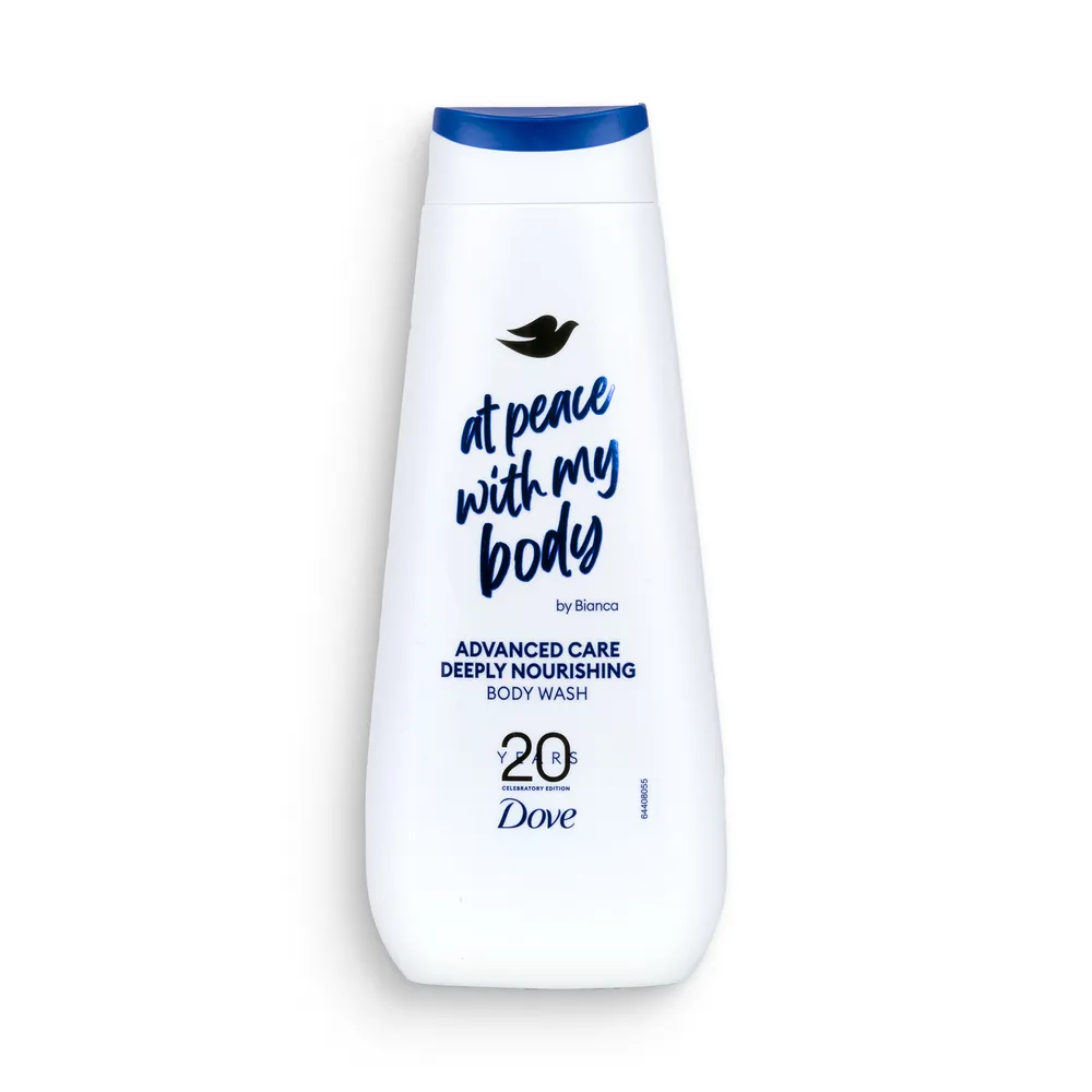 Dove Shower Gel 400Ml Advanced Care Deeply Nourishing