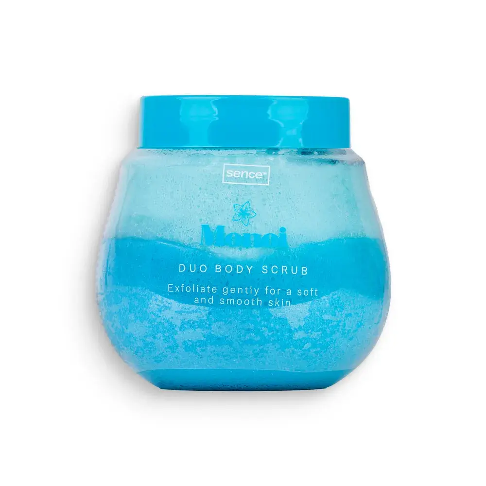 Sence Collection Body Scrub 330Gr The Good Recipe Monoi