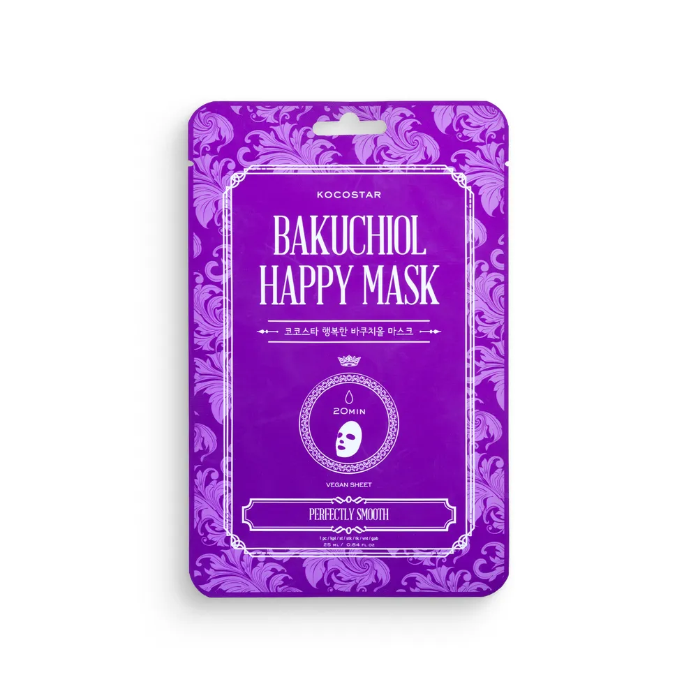 Kocostar Bakuchiol Happy Mask 25Ml