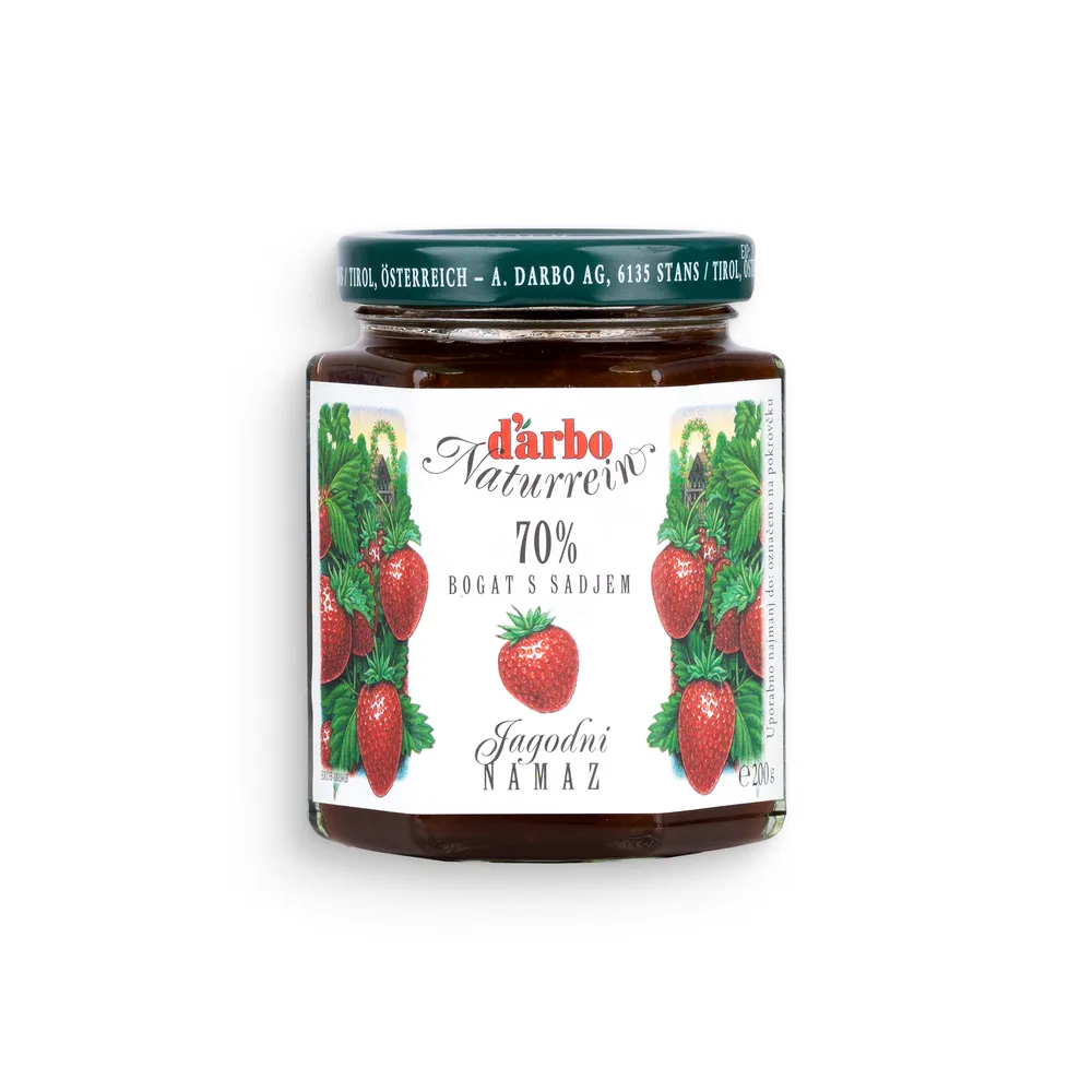 Darbo Namaz Jagoda 200G