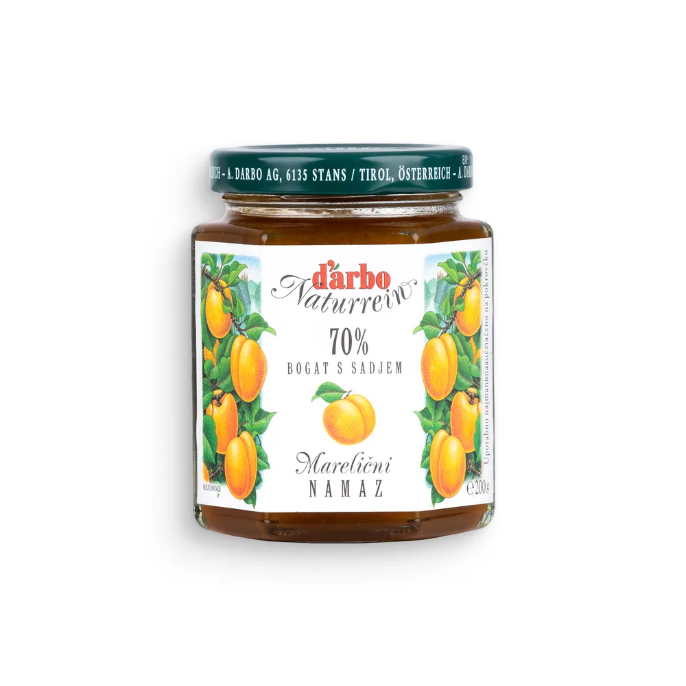 Darbo Namaz Marelica 200G