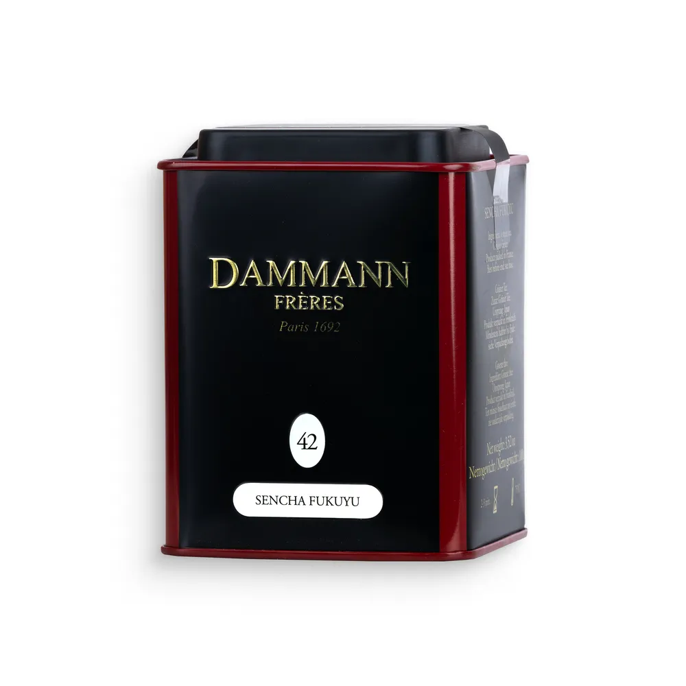 Dammann Freres Sencha Fukuyu Zeleni Čaj 100G