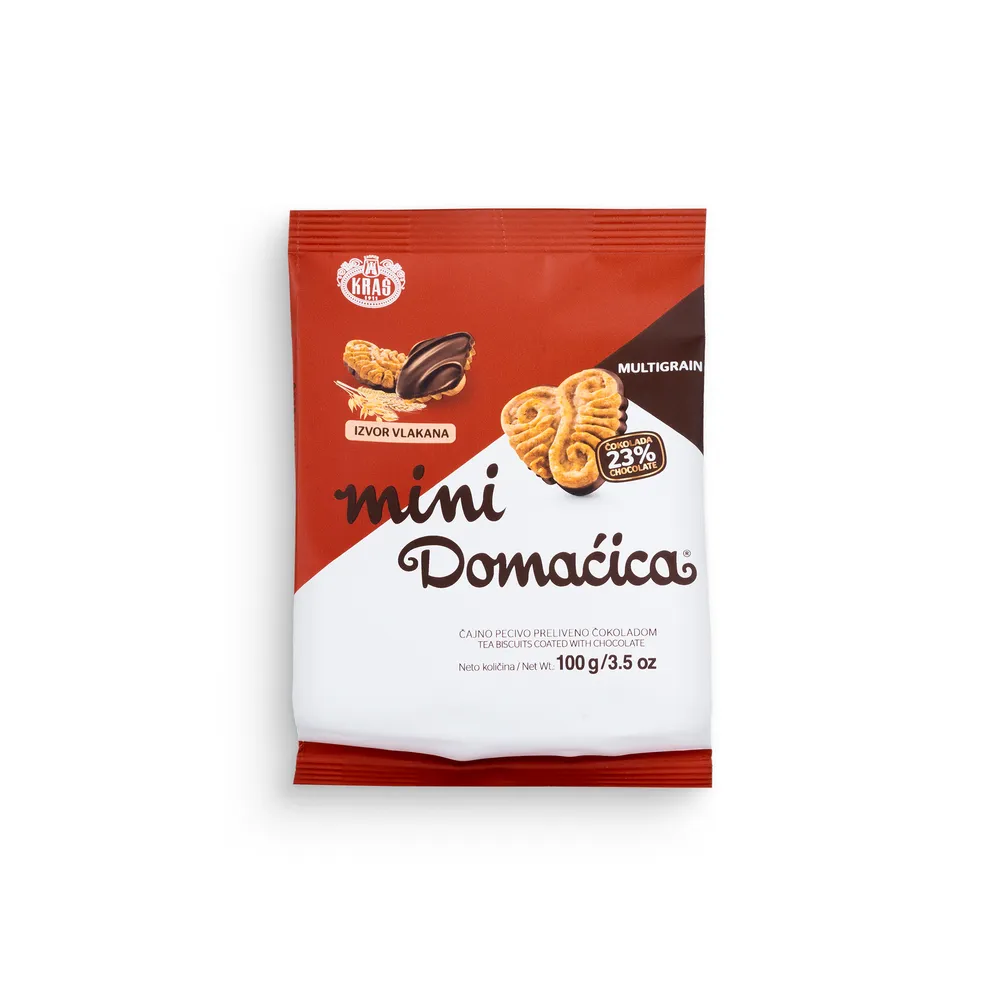 Domačica Mini Multigrain 100G