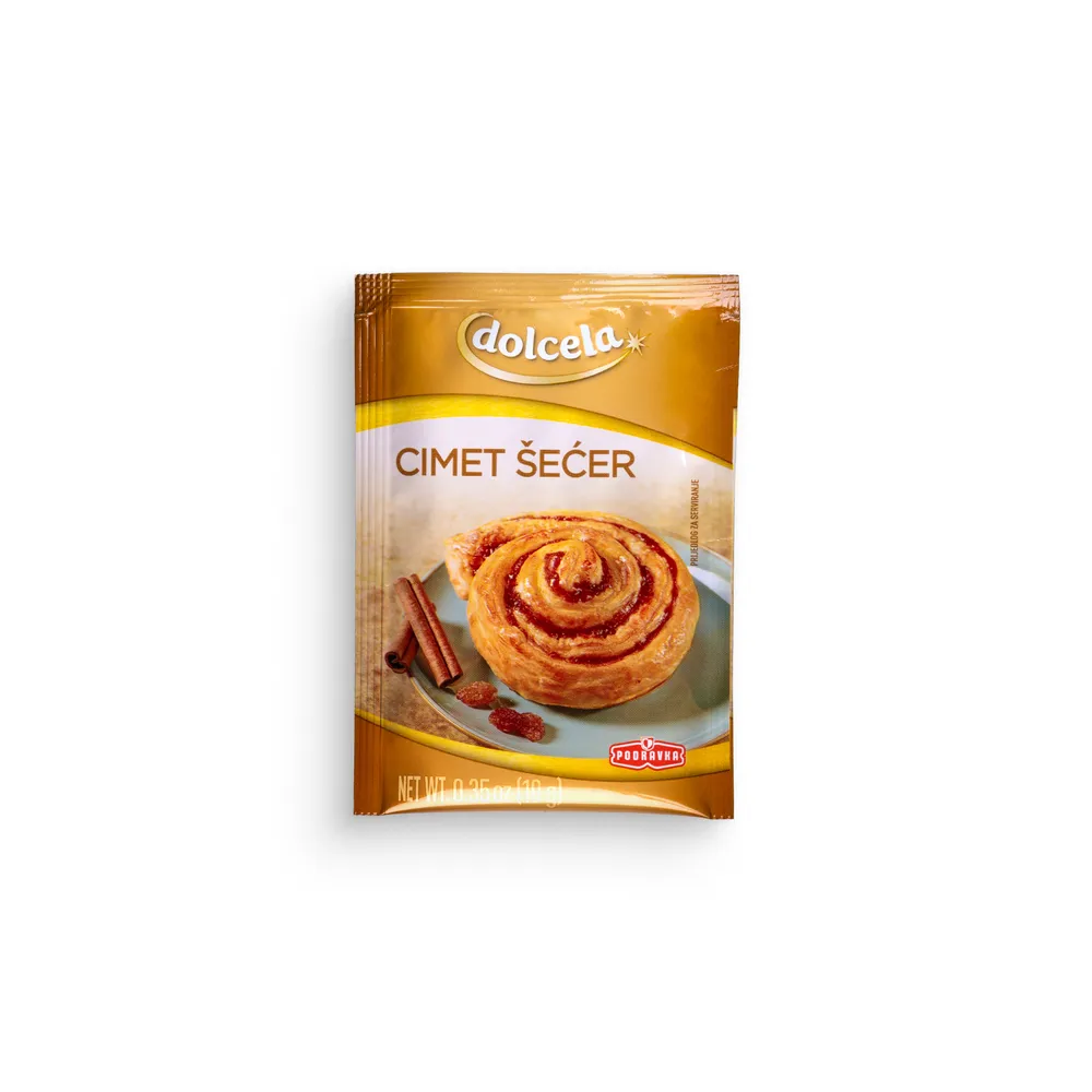 Dolcela Cimetov Sladkor 10G