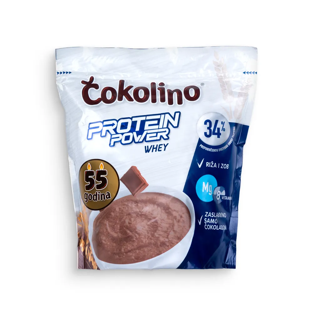 Čokolino Protein Power Whey 350 G