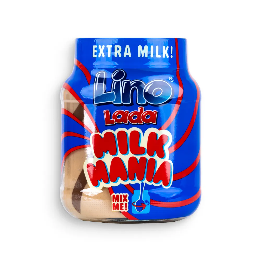 Lino Lada Milk Mania 350G