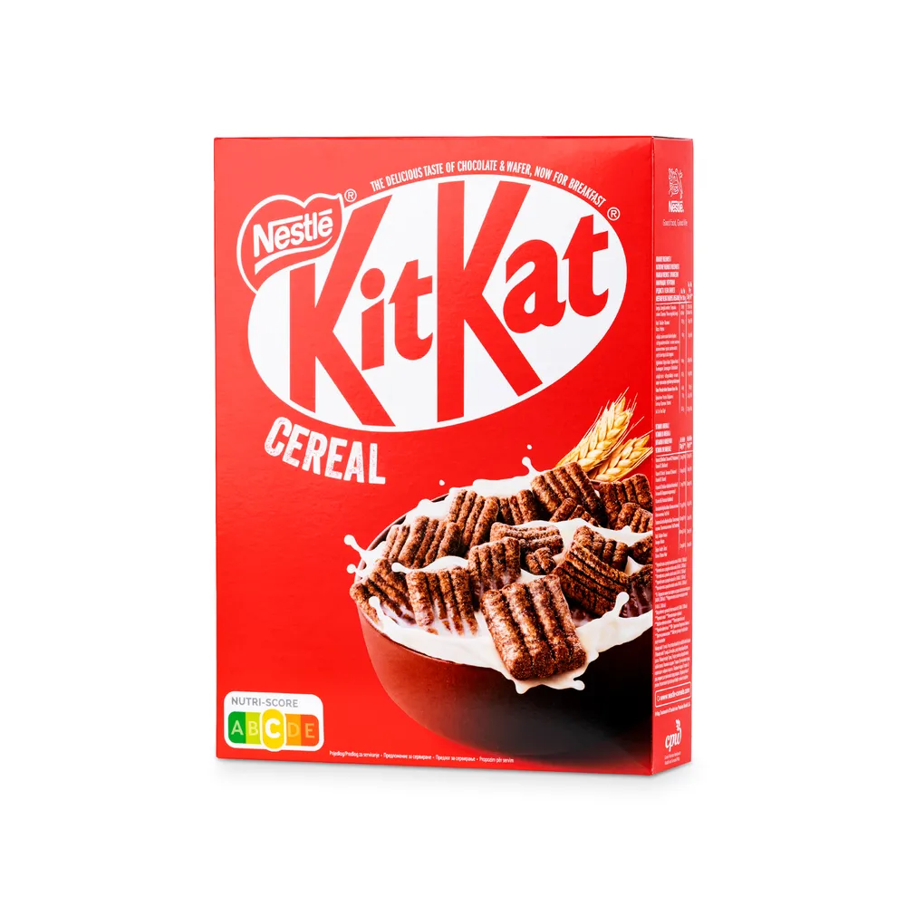 Nestle Kitkat Cereal 330G