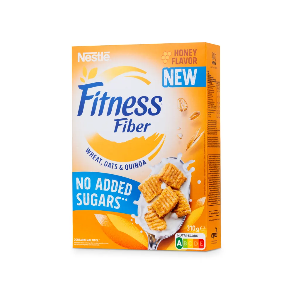 Nestle Fitness Fiber  Honey Flavor 310G
