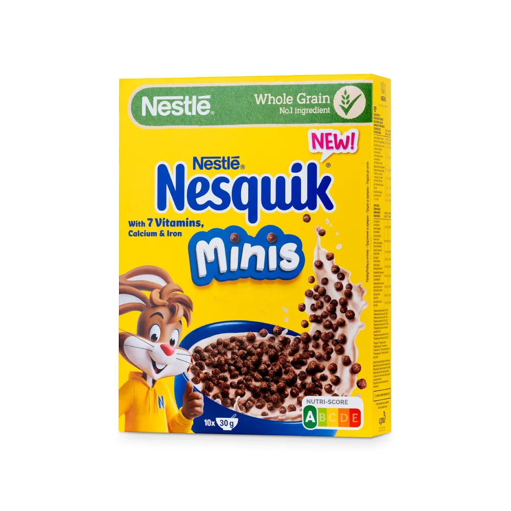 Nestle Nesquik Minis 300G