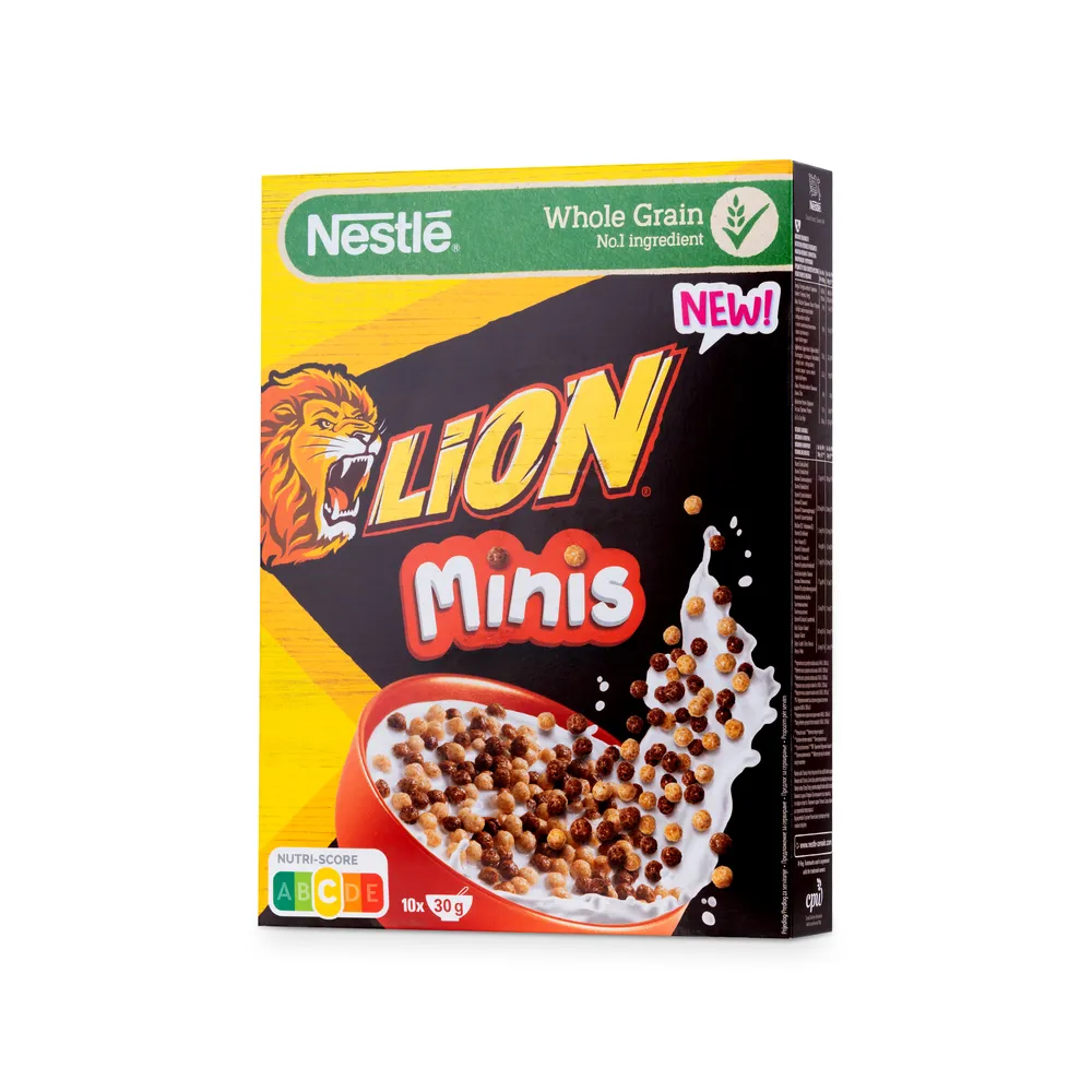 Nestle Lion Minis 300G