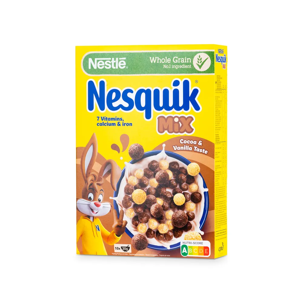 Nestle Nesquik Mix 325G