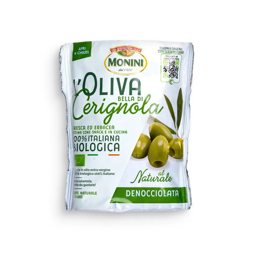 L'Oliva Bella Di Cerginola Monini 150G