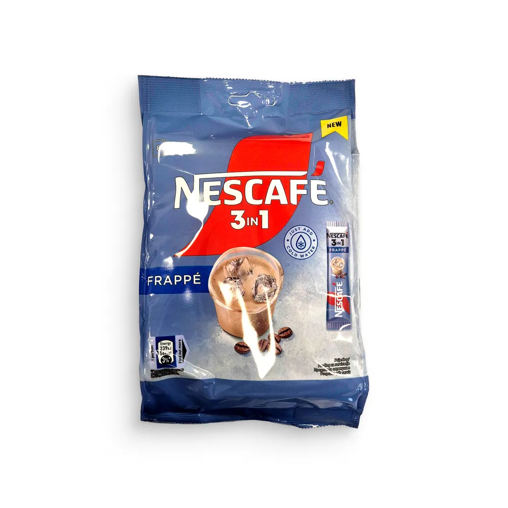Nescafe 3In1 Frappe 8X15G