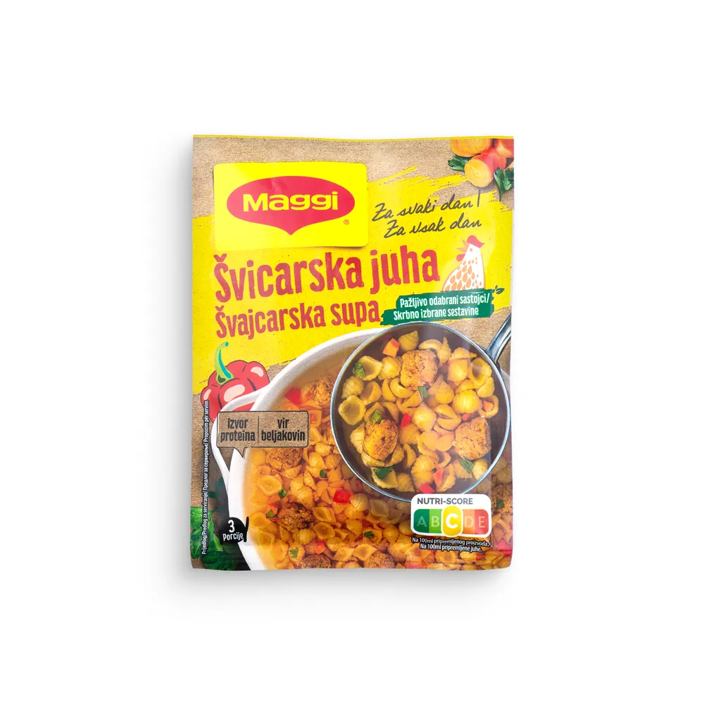Maggi Švicarska Juha 49G
