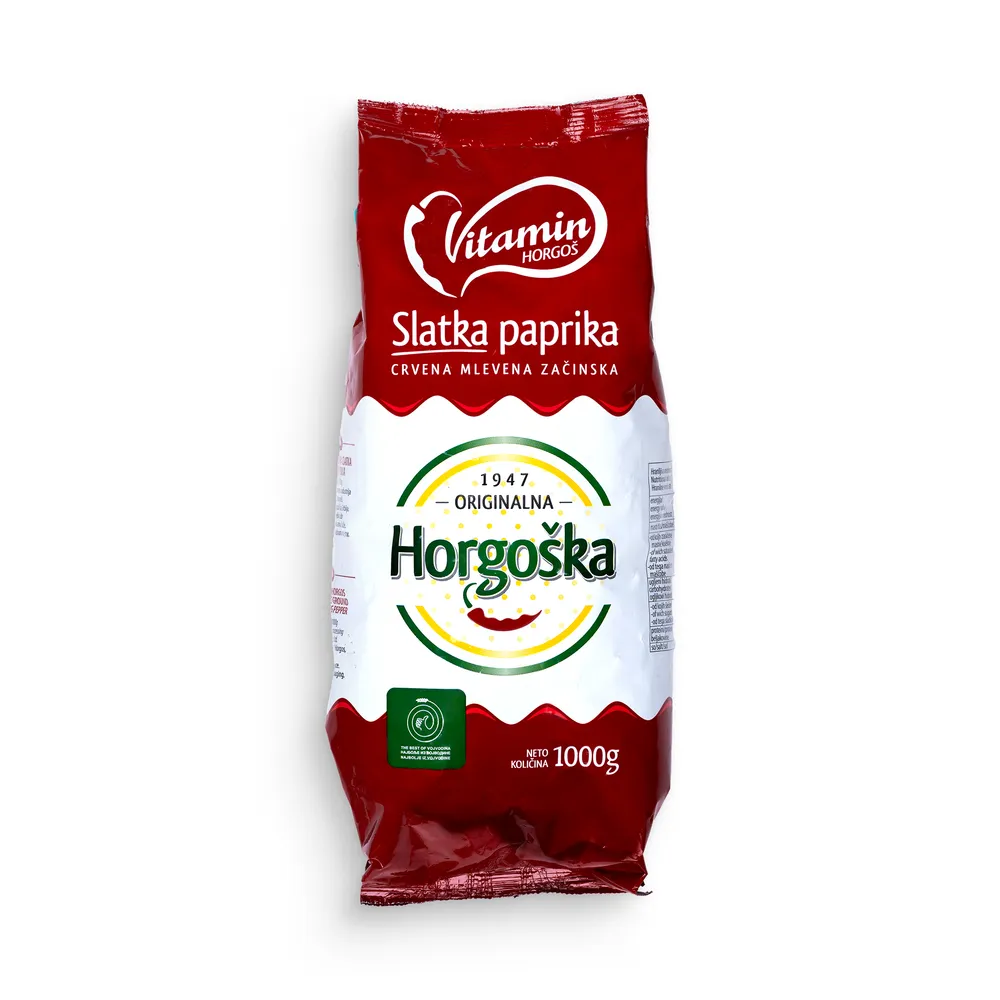 Vitamin Horgoš Paprika Sladka 1000G