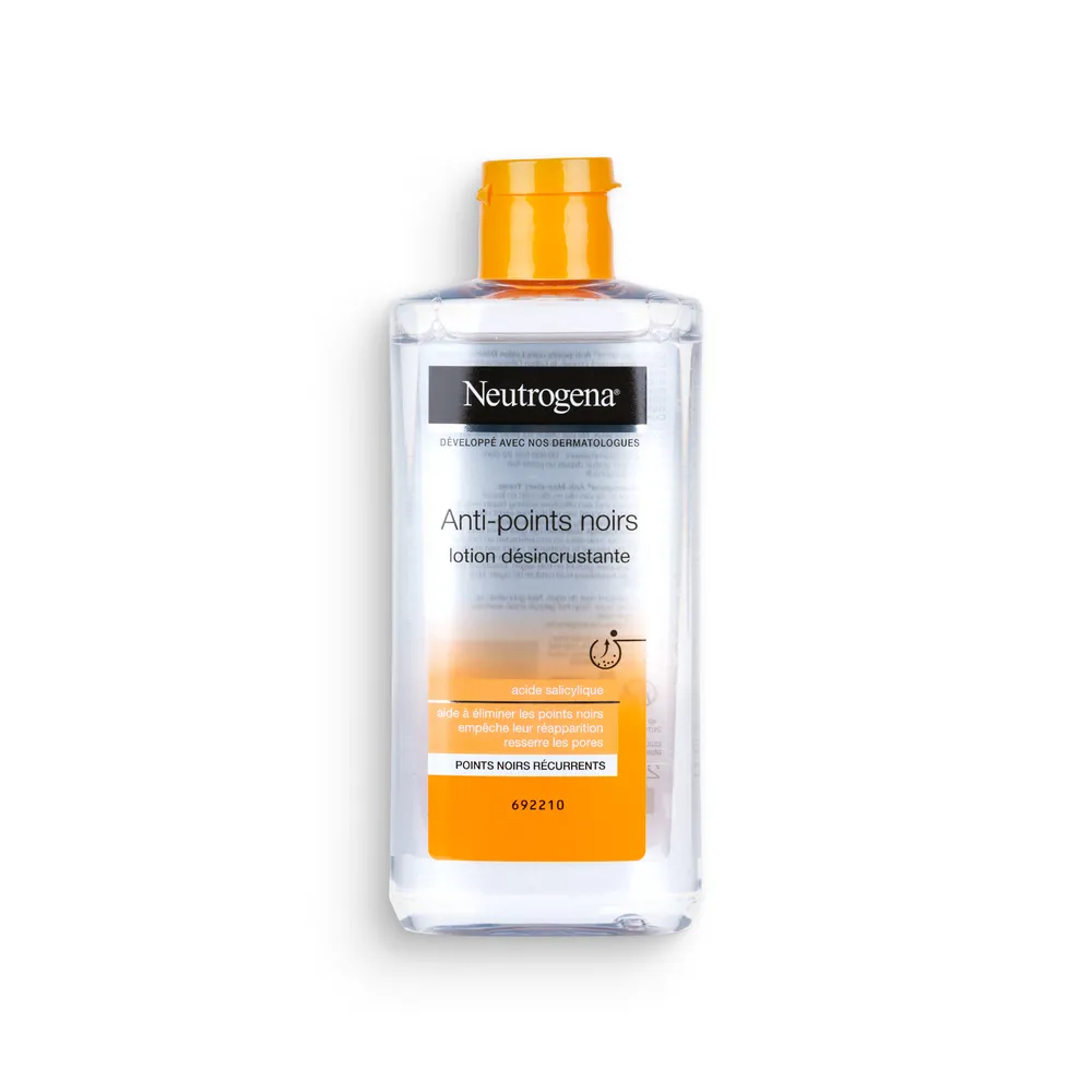 Neutrogena Cleansing Tonic 200Ml Anti-Blackheads Descaling