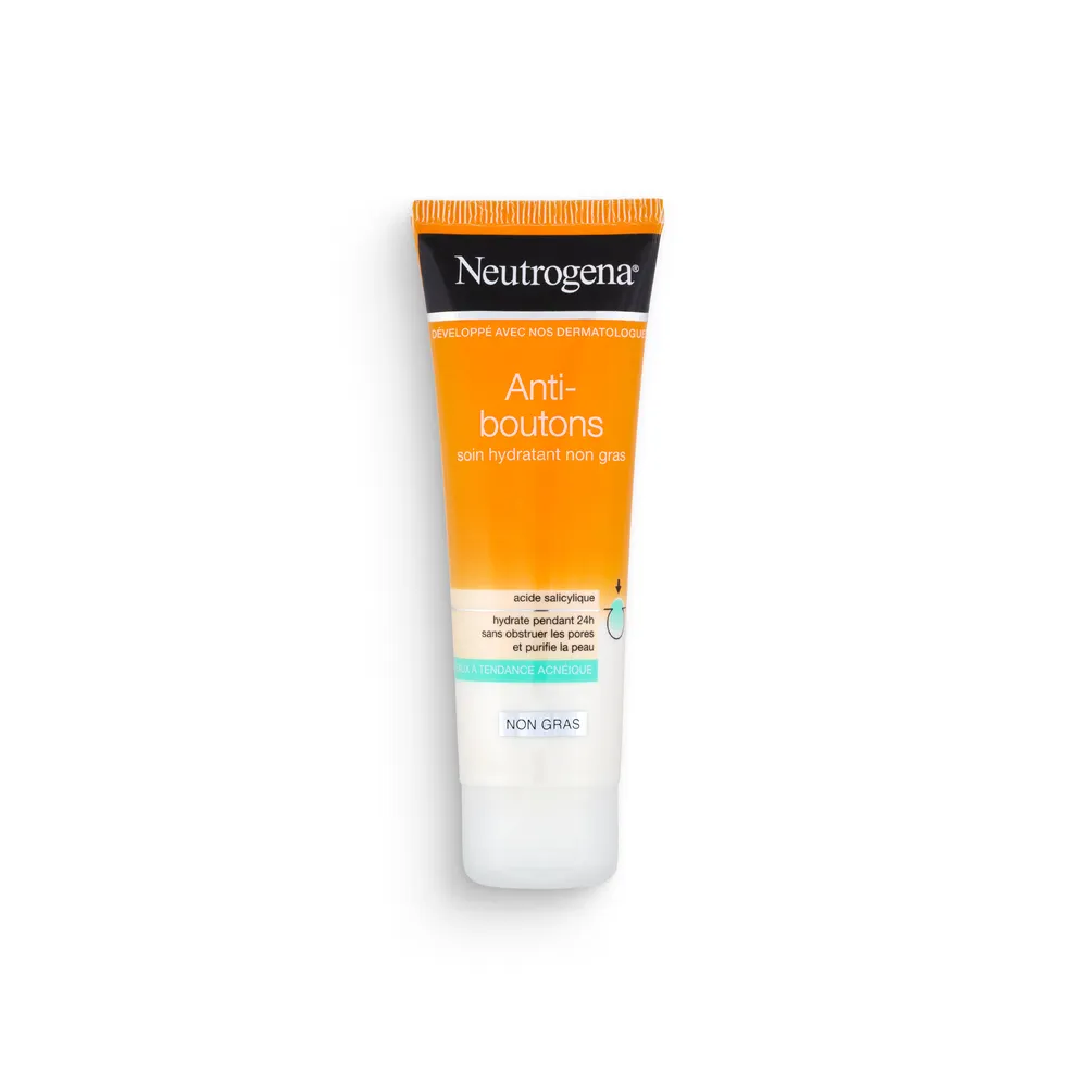 Neutrogena Face Serum 50Ml Tube Anti-Pimples