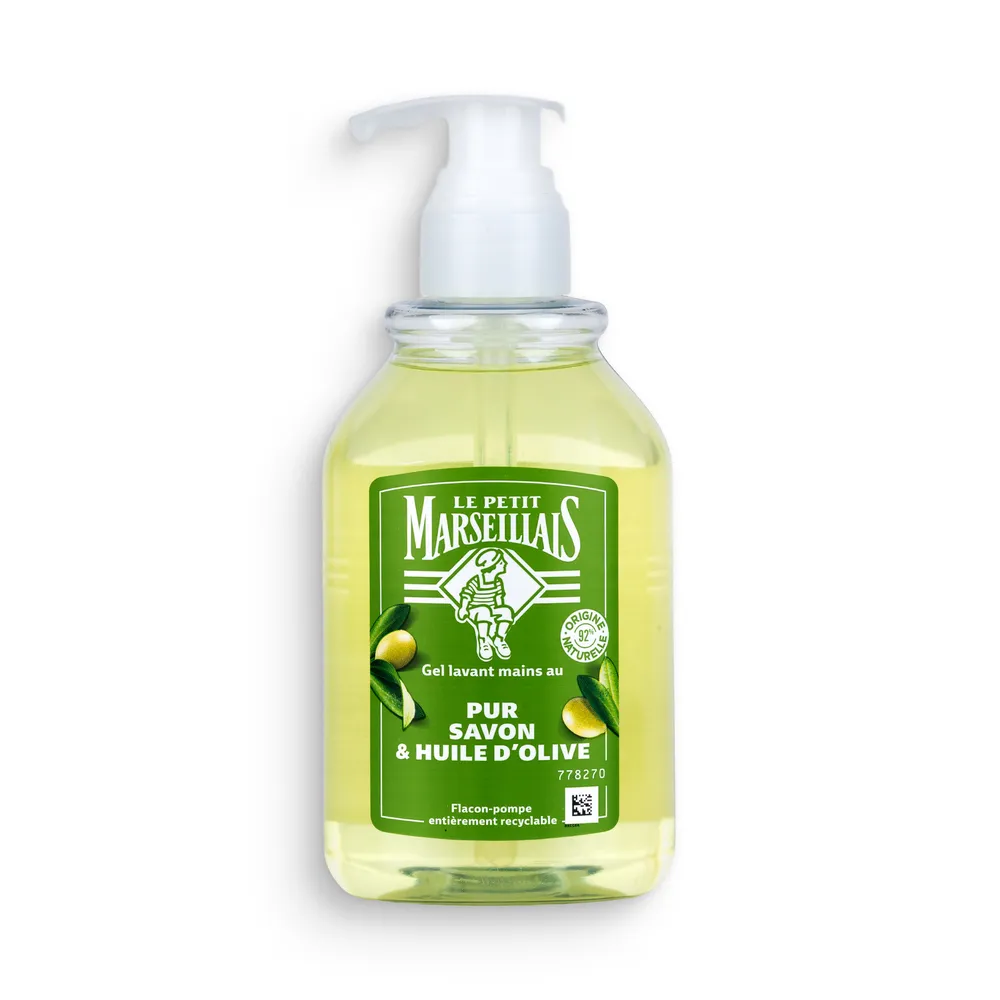Le Petit Marseillais Hand Soap 300Ml Pump Olive Oil