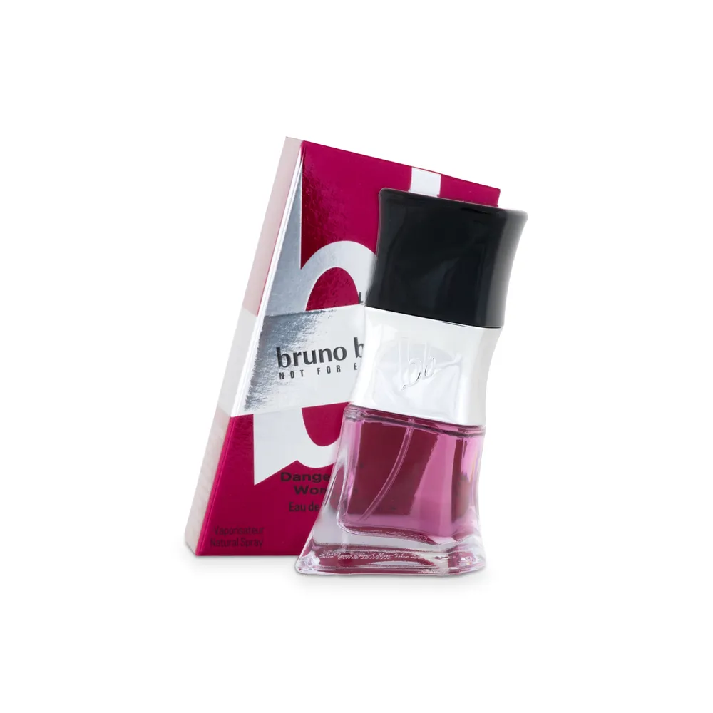 Bruno Banani Edt 30Ml For Women Dangerous Woman