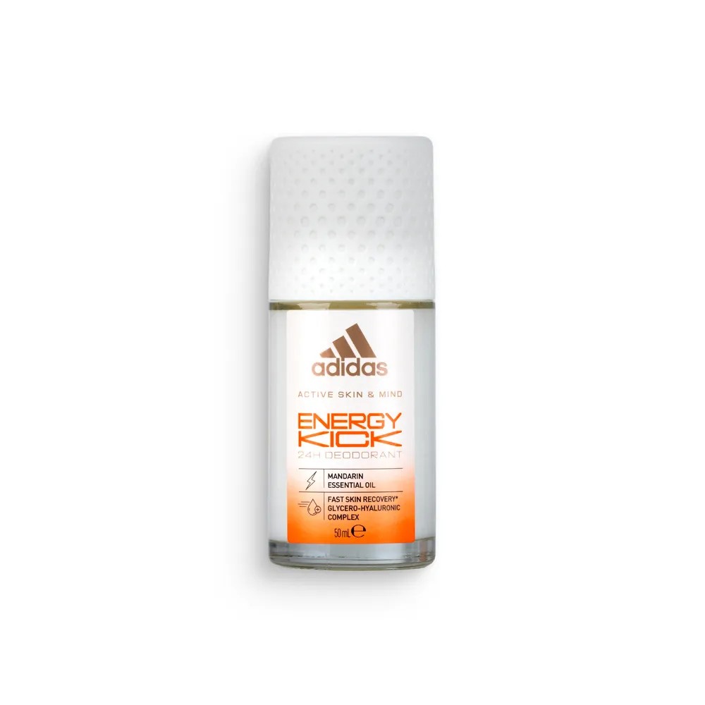 Adidas Deo Roll-On 50Ml Energy Kick
