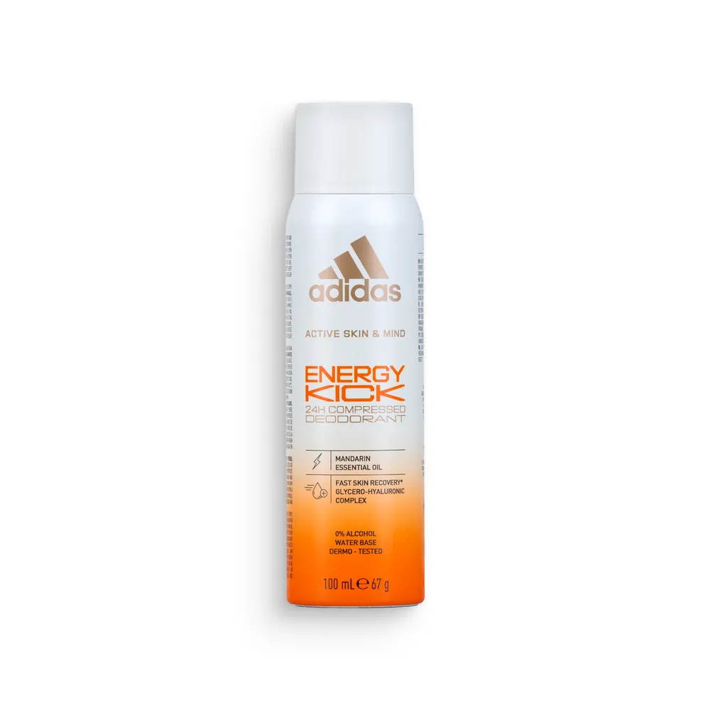 Adidas Deo Spray 100Ml Energy Kick