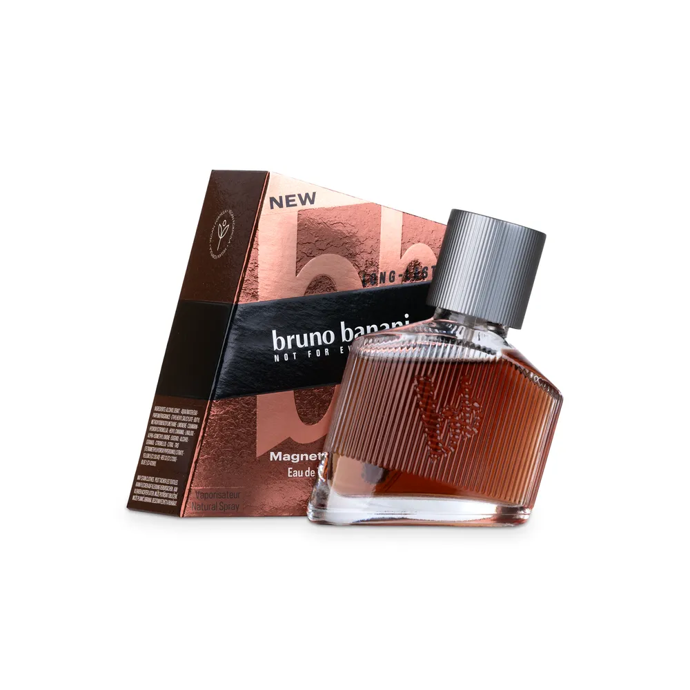 Bruno Banani Edt 30Ml For Men Magnetic Man