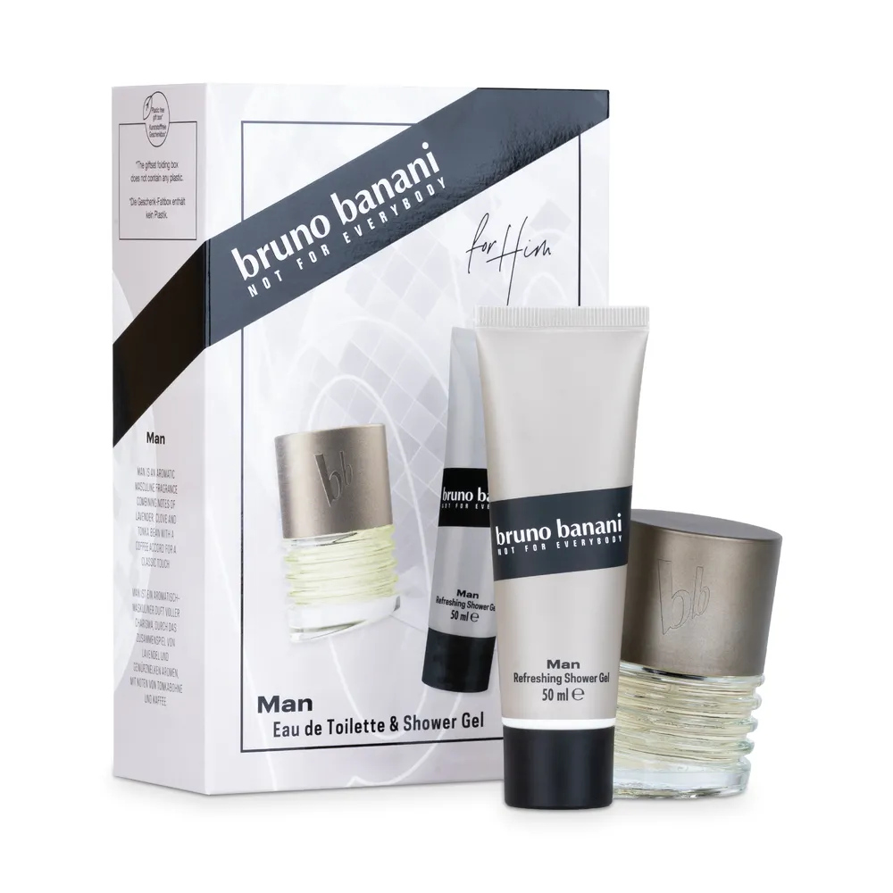 Bruno Banani Giftset 2Pcs For Men