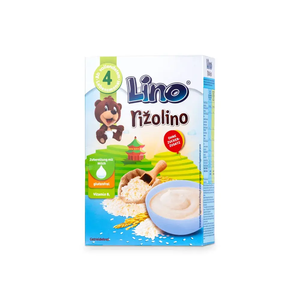 Lino Rižolino 150G