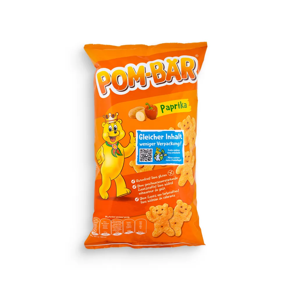 Pombar Paprika 100G