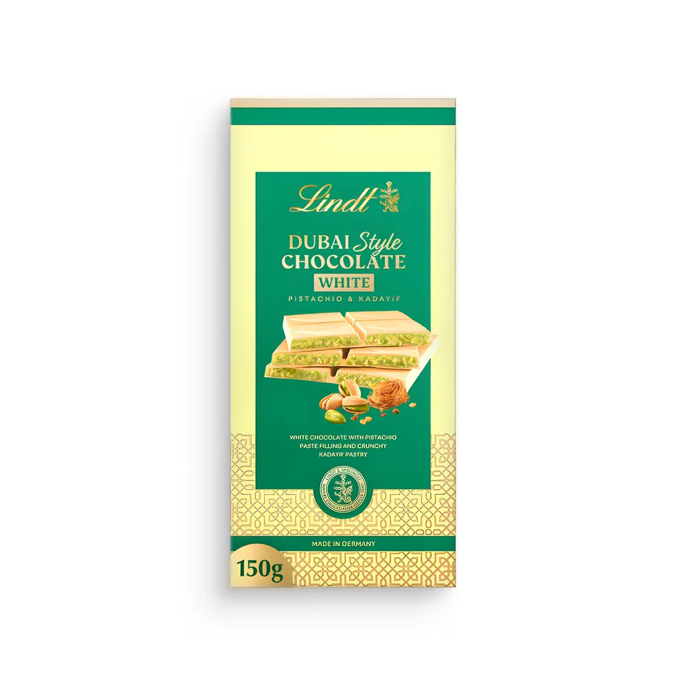 Dubai Style Tafel White 150G