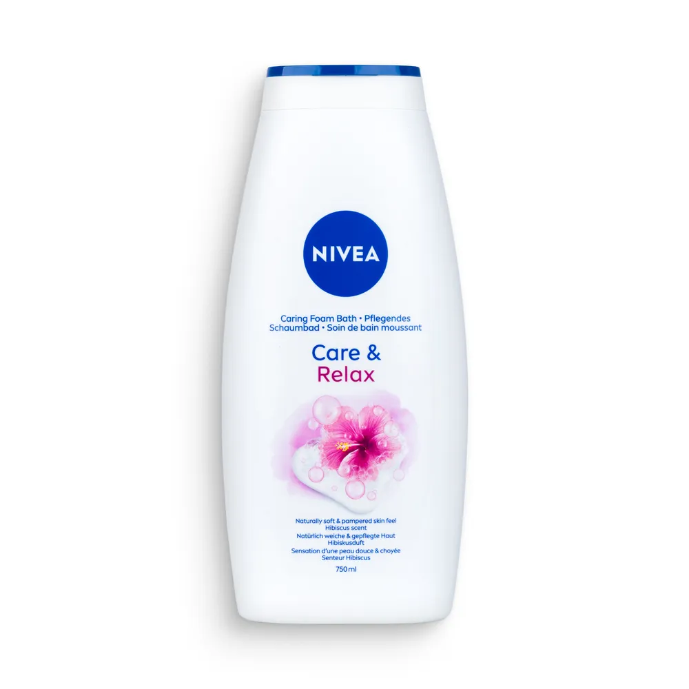 Nivea Shower Gel 750Ml Care&Relax