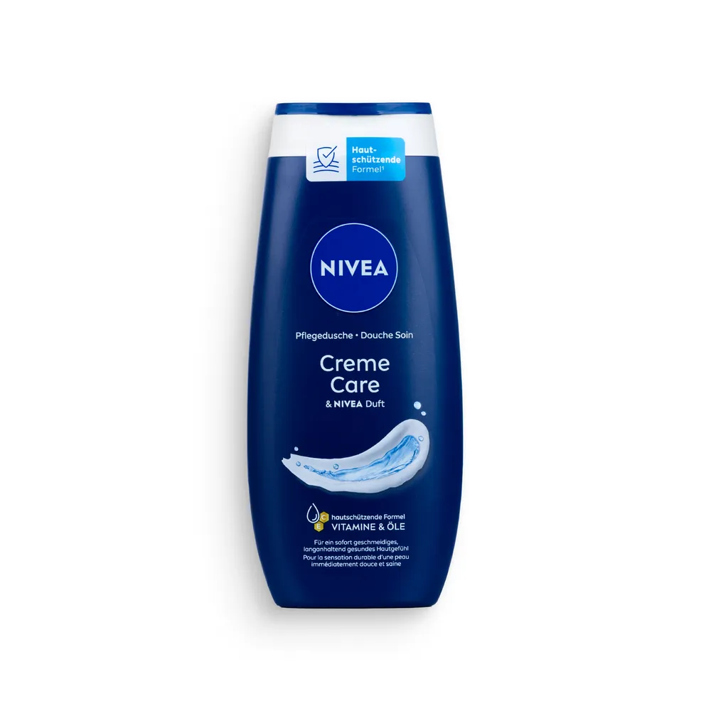 Nivea Shower Gel 250Ml Cream Care