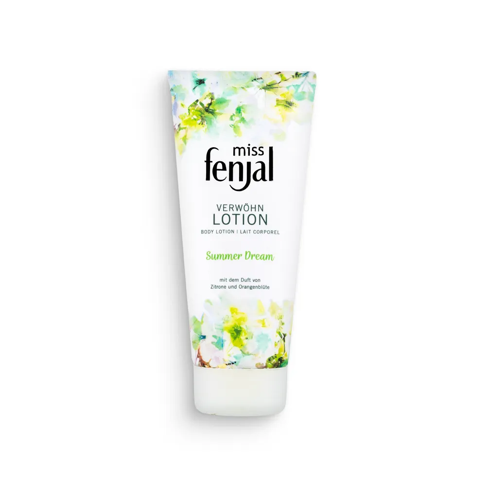Fenjal Body Lotion 200Ml Miss Fenjal Summer Dream