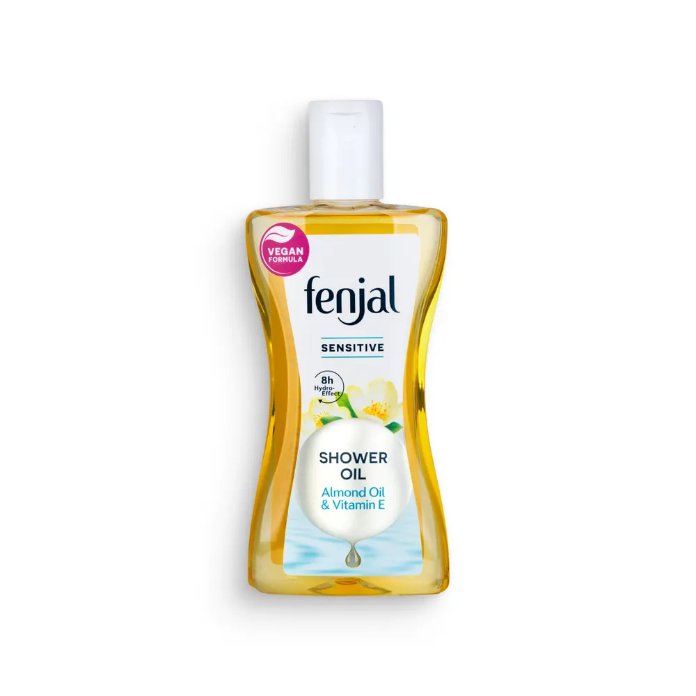 Fenjal Shower Gel 225Ml Sensitive Oil