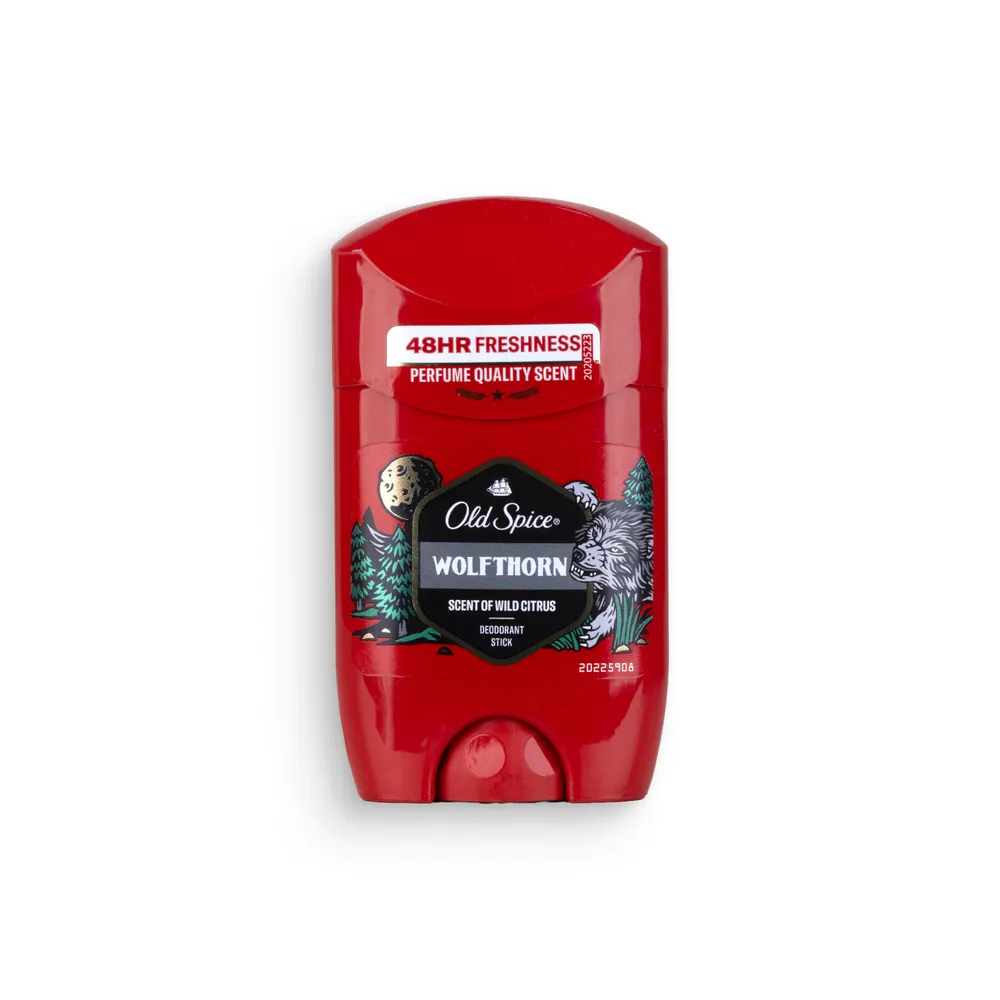 Old Spice Deo Stick 50Ml Wolfthorn