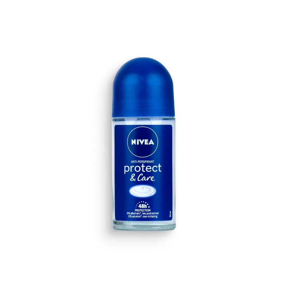 Nivea Deo Roll-On 50Ml Protect&Care