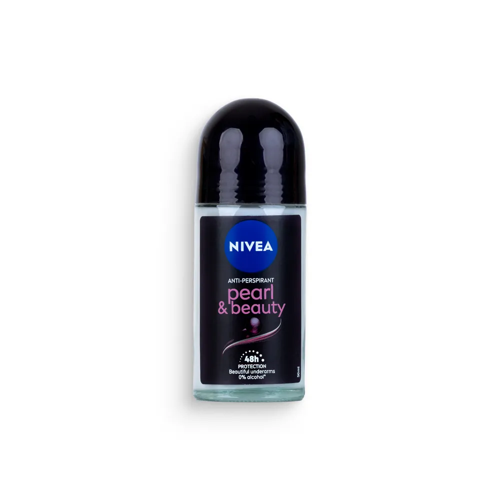 Nivea Deo Roll-On 50Ml Pearl&Beauty