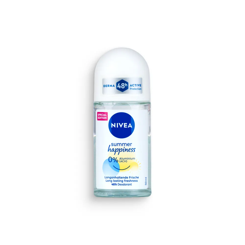 Nivea Deo Roll-On 50Ml Summer Happiness