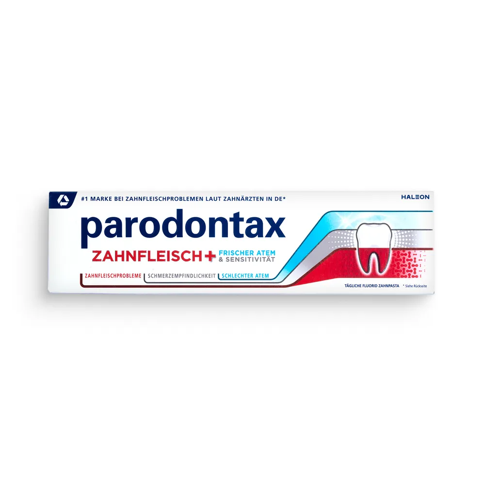 Parodontax Toothpaste 75Ml Gums+ Sensitive&Fresh Breath