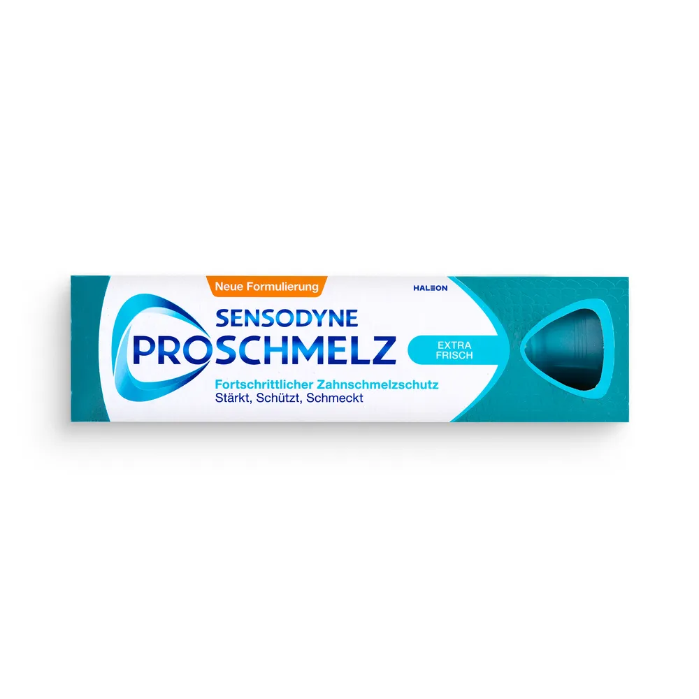 Sensodyne Toothpaste 75Ml Proschmelz Extra Fresh