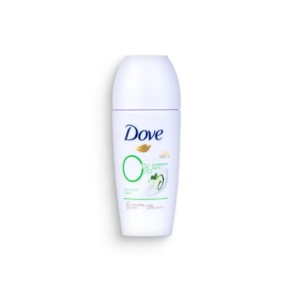 Dove Deo Roll-On 50Ml Cucumber