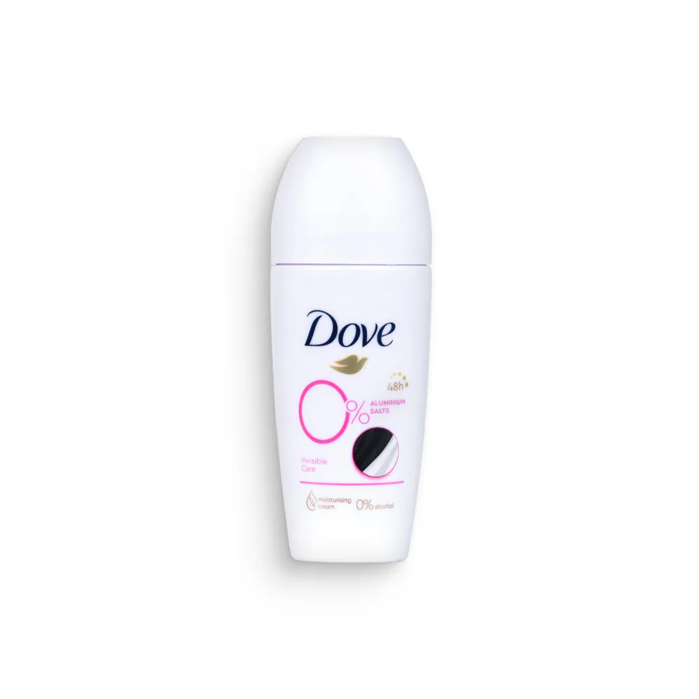 Dove Deo Roll-On 50Ml Invisible Care