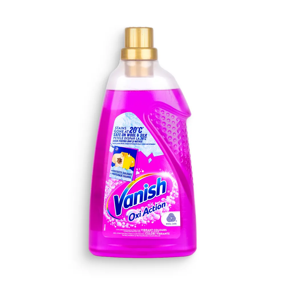Vanish Oxi Action Stain Remover 1