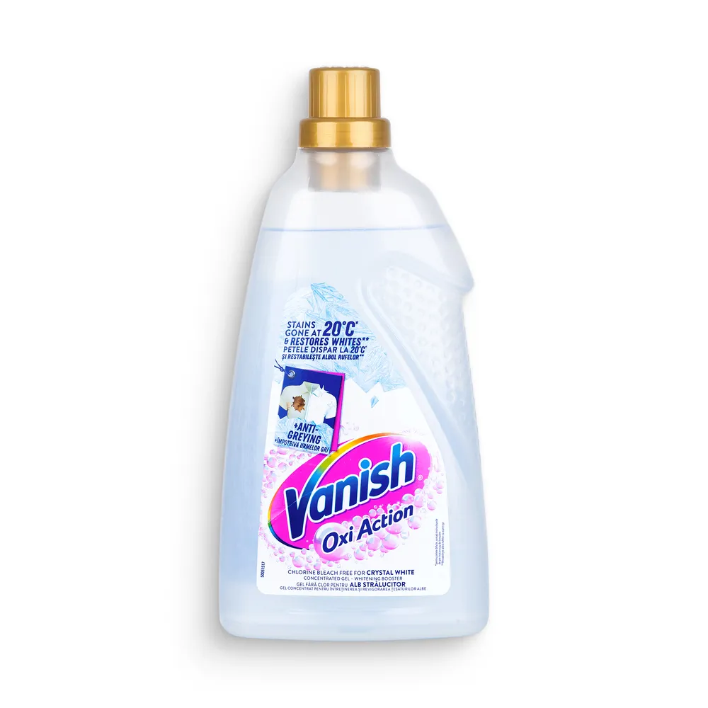 Vanish Oxi Action Stain Remover 1