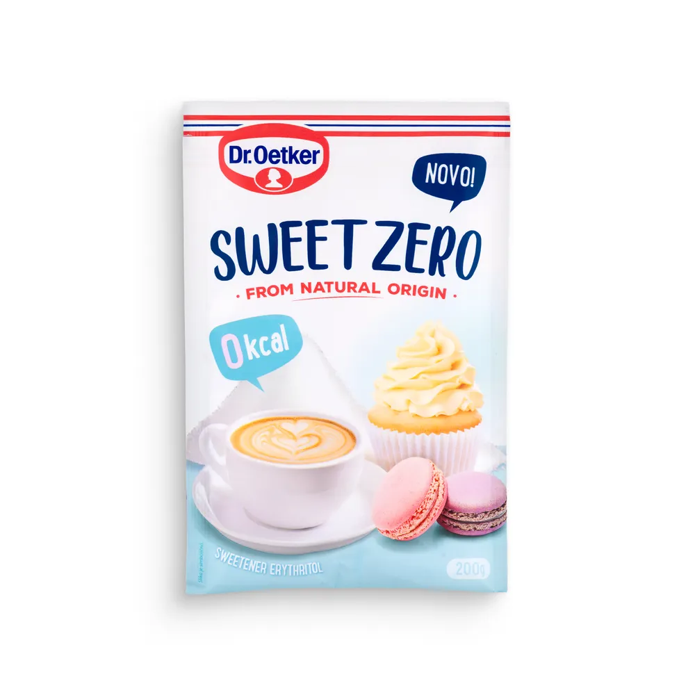 Dr. Oetker Sweet Zero 200G