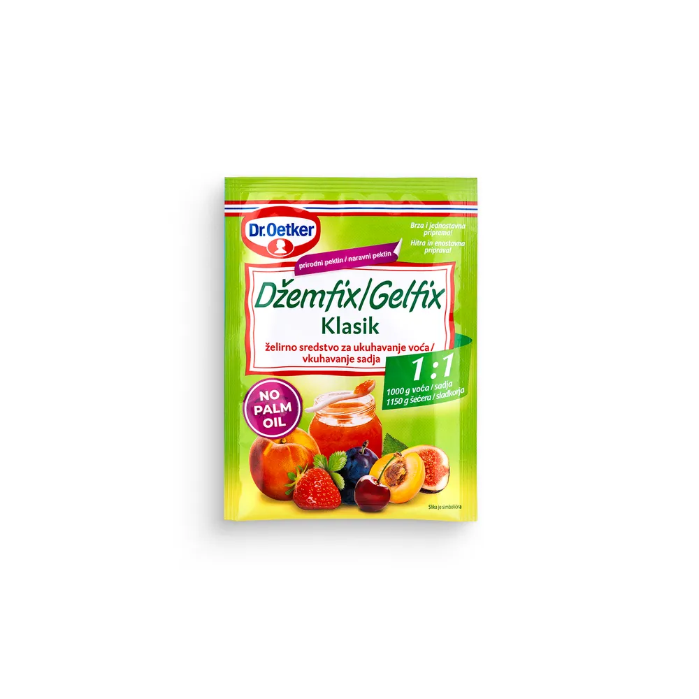 Dr. Oetker Gelfix Klasik 1:1 20G