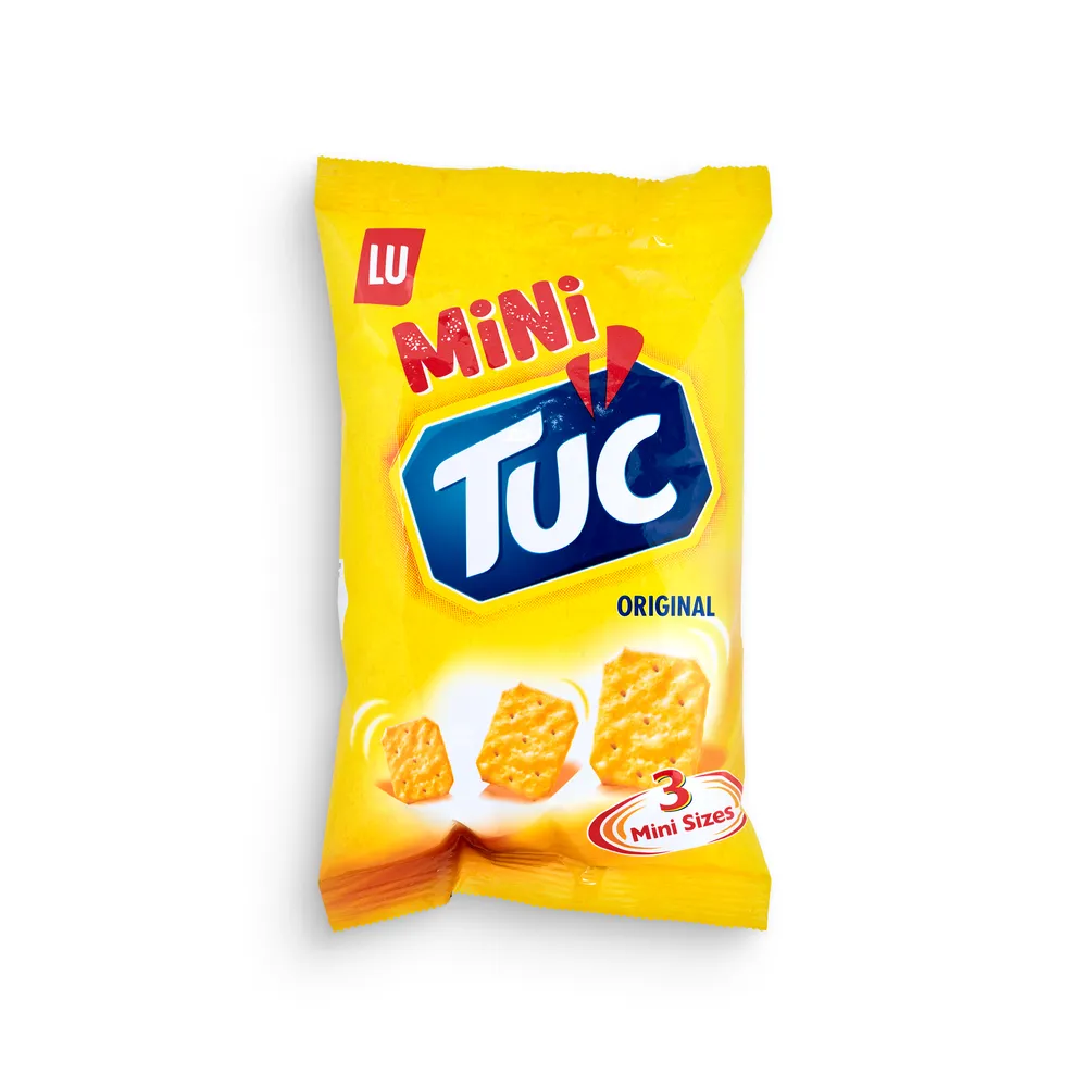 Lu Mini Tuc Original 80 G