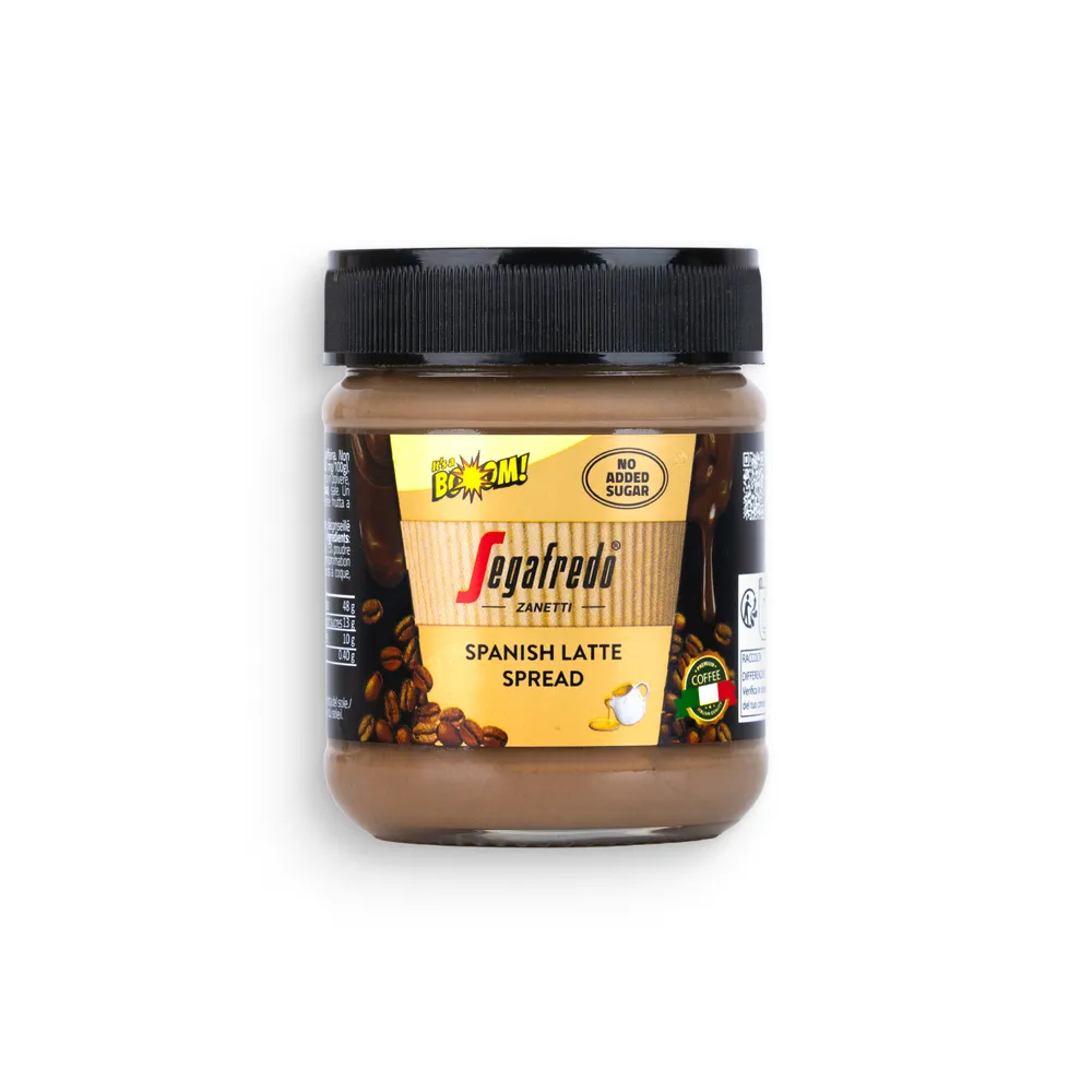 Segafredo Spanish Latte Namaz 200G