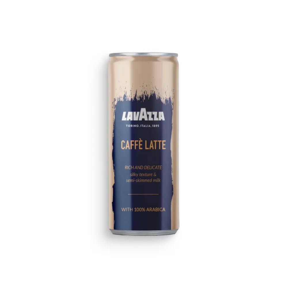 Lavazza Caffe Latte 250 Ml