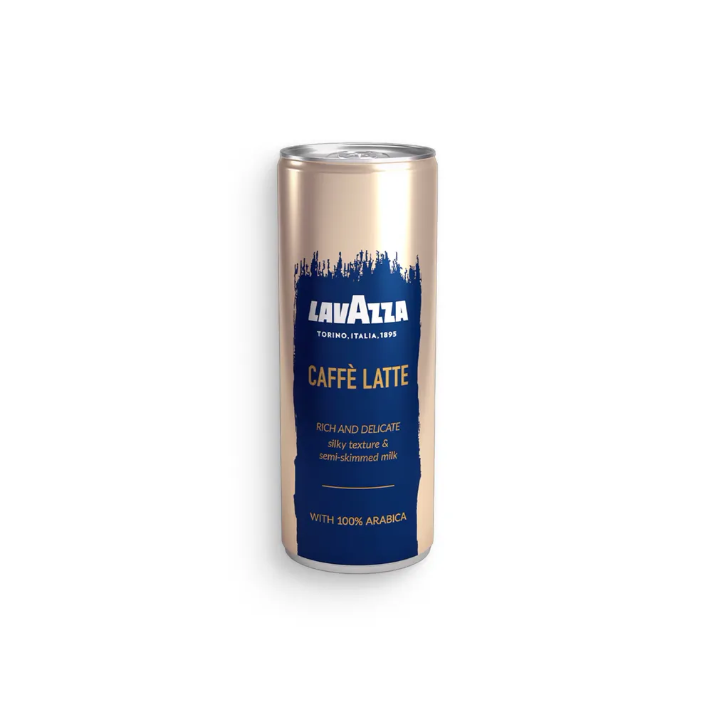 Lavazza Caffe Latte 250 Ml